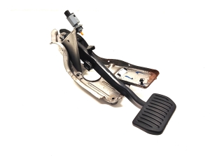  Brake pedal 