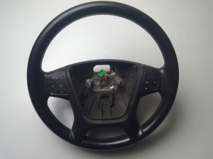  Steering wheel 