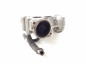  EGR valve 