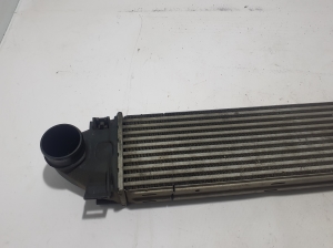  Intercooler radiator 