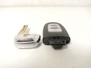  Ignition key 