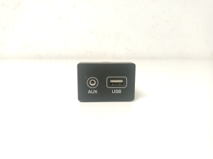  USB connection 