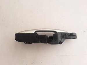  Rear side door opening handle external 