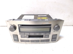  Radio / CD-Player / DVD-Player / Navigation 