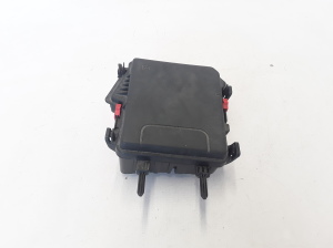  Fuse block holder under the hood 