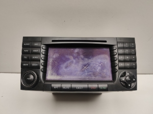  Radio / CD-Player / DVD-Player / Navigation 