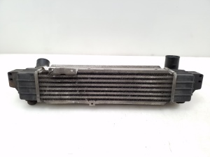  Intercooler radiator 