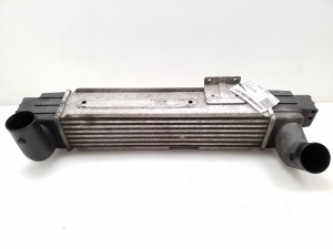  Intercooler radiator 