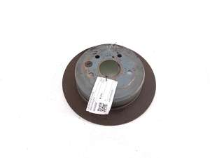  Bremsscheibe hinten 