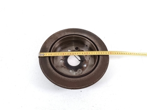  Bremsscheibe hinten 