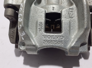  Bremssattel hinten 