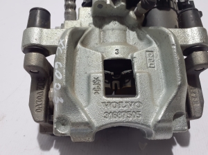  Bremssattel hinten 