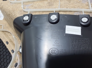  Verkleidung Tür hinten 