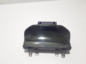  Geschwindigkeitsmesser Cockpit 