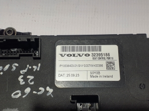  Steuergerät für Vordersitze 