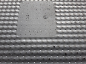  Schutz unter dem Boden 