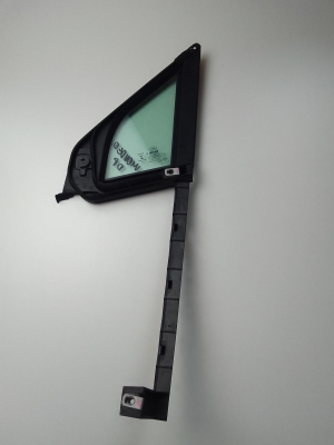  Vorderradgabel aus Glas 