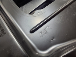  Ein weiteres Detail unter der Haube 