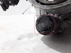 Hinterachsdifferential 
