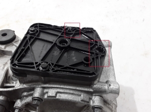  Hinterachsdifferential 