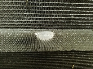  Kühlerset und seine Details 