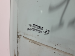  Fenster Scheibe Tür vorne 