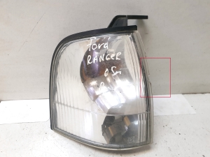  Vorderer Blinklicht arba Frontblinker 