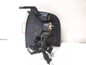  Vorderer Blinklicht arba Frontblinker 