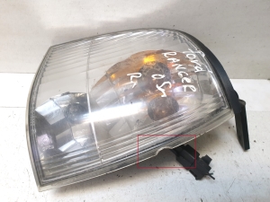  Vorderer Blinklicht arba Frontblinker 