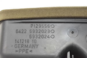  Luftdüse Innenraum 
