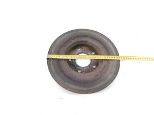  Bremsscheibe hinten 