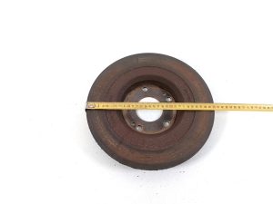  Bremsscheibe hinten 