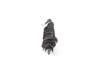  Stoßdämpfer hinten und seine Teile 