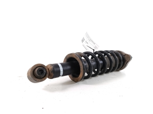  Stoßdämpfer hinten und seine Teile 