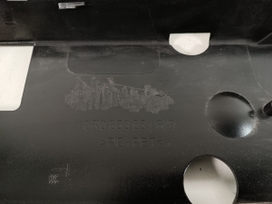 Kühlergrill 