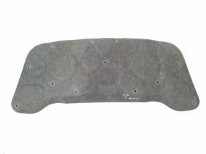 Dämmmatte Hitzeschutzmatte Motorhaube 