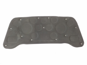  Dämmmatte Hitzeschutzmatte Motorhaube 