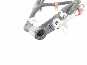  Das Kabel ist plus 