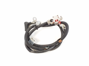  Das Kabel ist plus 