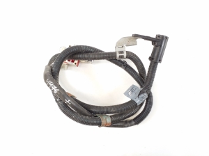  Das Kabel ist plus 