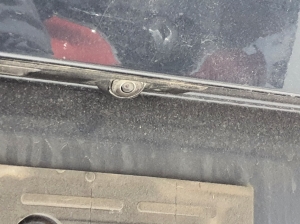  Heckklappe Kofferraumdeckel 