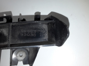  Stoßstangenhalterung hinten 