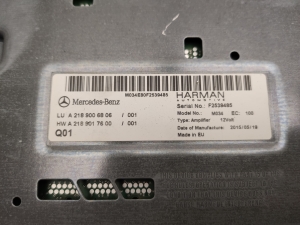  Audio-Hardware-Verstärker 