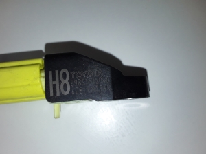  Airbagsensor 