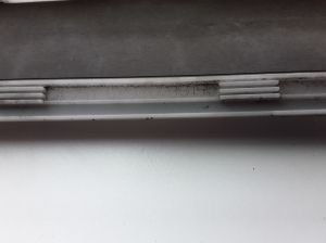  Lüftungsgitter Heckflügel 
