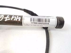  Motorhaubenaufprallsensor 