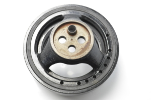  Crankshaft Pulley 