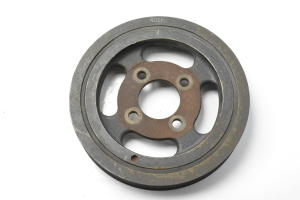  Crankshaft Pulley 