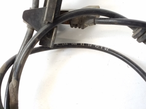  Bremsbelagsensor vorne 