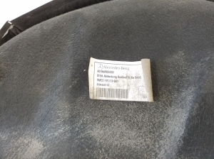  Kotflügel hinten 